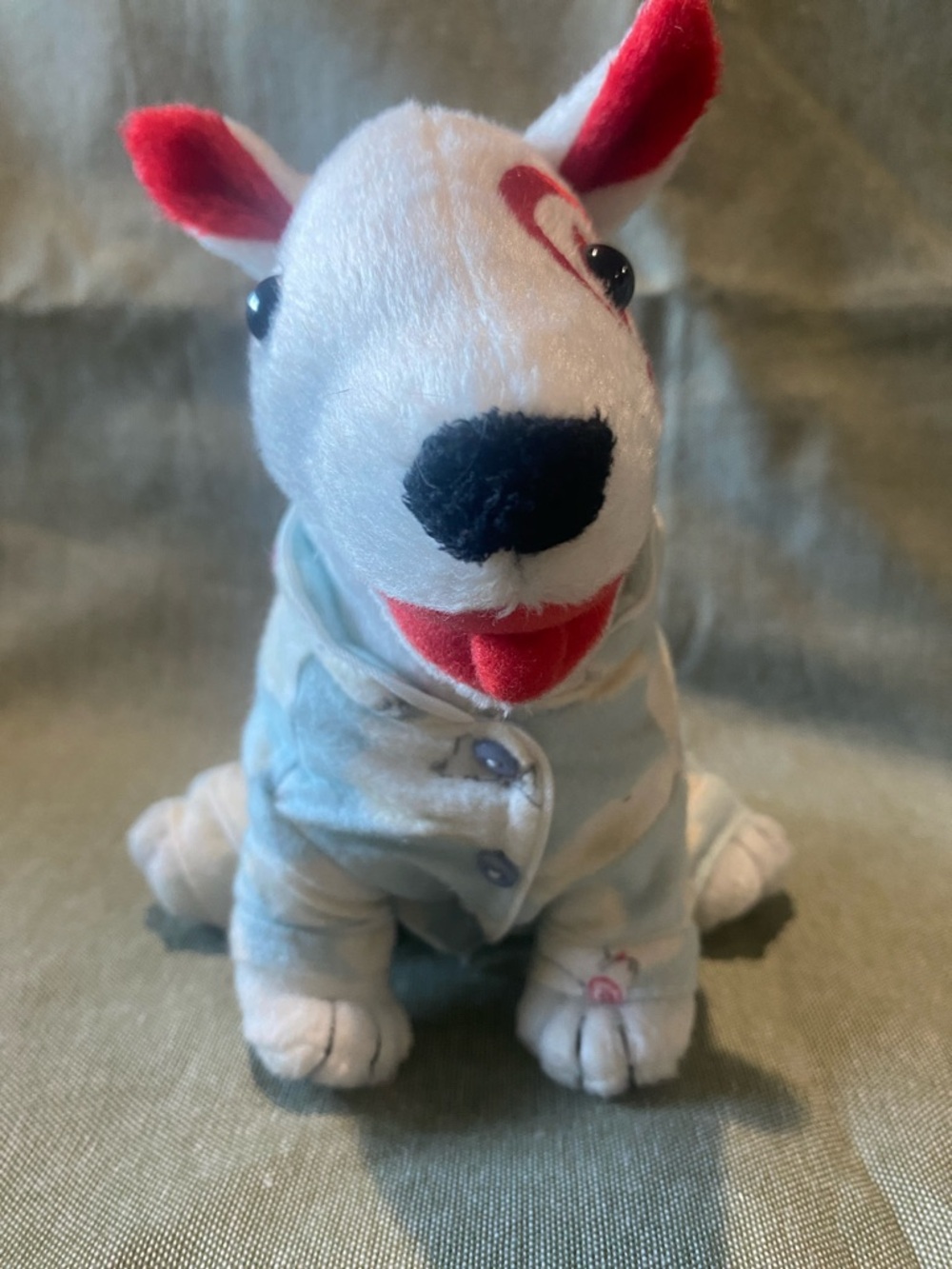 Bullseye 2007 “PJ” flannel pajamas